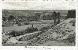 DWORP-TOURNEPPE-PANORAMA - Beersel