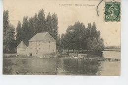 ALLONNES - Moulin De Chaouët - Allonnes