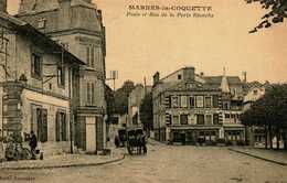 92...HAUTS DE SEINE.........MARNE LA COQUETTE...LA POSTE - Asnieres Sur Seine