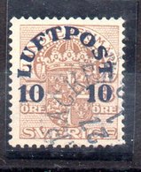 Sello De Suecia N ºYvert 1 O - Used Stamps