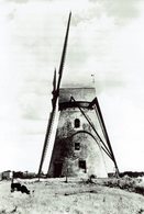 BEVEREN-IJZER-BROUCKMOLEN-moulin à Vent-molen - Alveringem