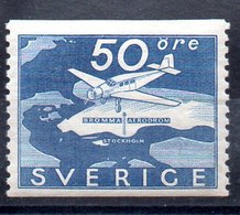 Serie De Suecia Nº Yvert 6 ** - Unused Stamps