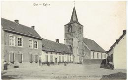 ELST - Brakel - Eglise - 13225 Uitg. Van Nieuwenhove V.D. Driessche Drukk. Nederbrakel - Star ? - Brakel