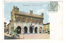 ITALIE  /  PIACENZA  /  PALAZZO  GOTICO - Piacenza