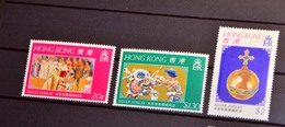 Hk143 China Hong Kong - Unused Stamps