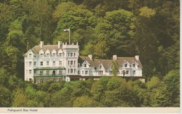 (ANG671)  FISHGUARD BAY HOTEL - Pembrokeshire