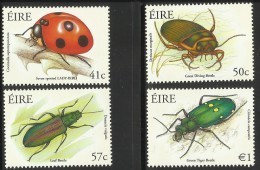 IRELAND  2003  INSECTS  SET  MNH - Unclassified