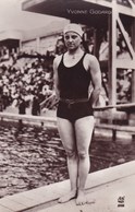 YVONNE GODARD - Nuoto