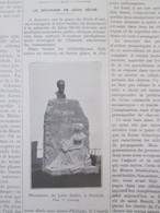1925 Souvenir De LEON SECHE   ANCENIS - Ancenis