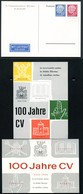 Bund PP14 D2/001-1+2  CARTELLVERSAMMLUNG MÜNCHEN 1956  NGK 44,00€ - Cartes Postales Privées - Neuves