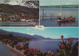 Zug Mit Zugersee - Multiview - Zug