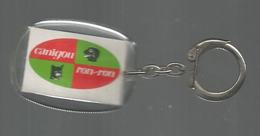 Porte Clefs, Clés , CANIGOU , RON-RON , N° 3 , Caniche , 2 Scans  , Frais Fr 1.95 E - Key-rings