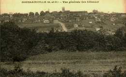 95....VAL D'OISE....GOUSSAINVILLE....VUE GENERALE - Magny En Vexin