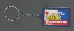 Porte Clefs, Clés , VEGETALINE , Frites , 2 Scans  , Frais Fr 1.95 E - Porte-clefs