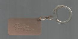 Porte Clefs, Clés , Tablette De Chocolat POULAIN, 2 Scans  , Frais Fr 1.95 E - Porte-clefs