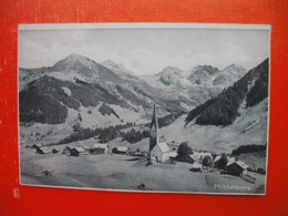 Mittelberg - Kleinwalsertal