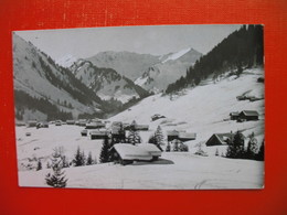 Mittelberg-Bodmen - Kleinwalsertal