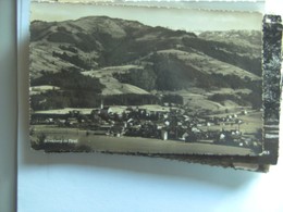 Oostenrijk Österreich Tirol Kirchberg Schön Panorama - Kirchberg