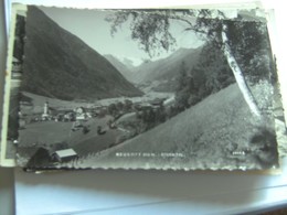 Oostenrijk Österreich Tirol Stubaital Neustift Und Baum - Neustift Im Stubaital