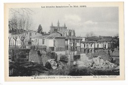 St SULPICE La POINTE  (cpa 81)  Quartier De La Briqueterie   -  L 1 - Saint Sulpice