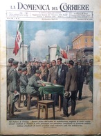 La Domenica Del Corriere 20 Dicembre 1942 WW2 Italiani Tunisia Servizio A Russia - War 1939-45