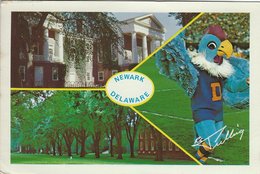 Newark - Delaware. University Of Delaware.  B-3275 - Sonstige & Ohne Zuordnung