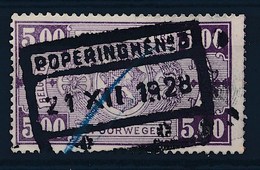 TR 157 - "POPERINGHE Nr 3" - (ref. LVS-25.560) - Afgestempeld