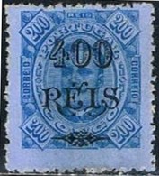 Congo, 1902, # 40, MHNG - Congo Portoghese