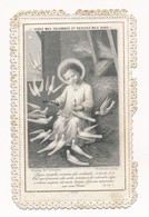 Image Pieuse Canivet Venez Mes Colombes... Edition Bonamy N°45 - Holy Card - Image Religieuse - Images Religieuses