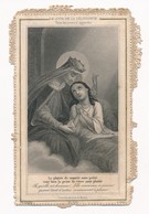 Image Pieuse Canivet Le Jour De La Délivrance...Marie - Edition Letaillé N°323 - Holy Card - Image Religieuse - Images Religieuses