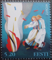 Estland      Nationale Feste Und Feiertage   Europa Cept  1998   ** - 1998