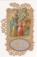 Image Pieuse Canivet Composition Chromo Sainte Famille -  Holy Card - Image Religieuse - Images Religieuses