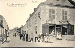 41 MARCHENOIR - Hotel Savoire, Le Carroir - Marchenoir