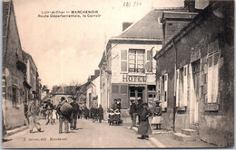 41 MARCHENOIR - Route Départementale, Le Carroir - Marchenoir