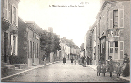 41 MARCHENOIR - Rue Du Carroir - Marchenoir