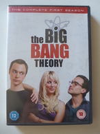 The Big Bang Theory The Complete First Season - Séries Et Programmes TV