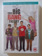 The Big Bang Theory The Complete Second Season - TV-Reeksen En Programma's