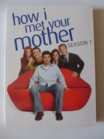 How I Met Your Mother - Season 1 - Séries Et Programmes TV