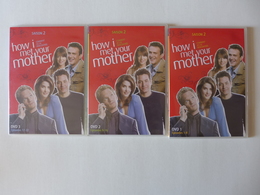 How I Met Your Mother - Saison 2 - TV Shows & Series