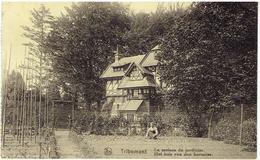 TRIBOMONT - La Maison Du Jardinier - Herve