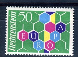 Liechtenstein - N° Yvert 355 - Europa - Neuf Luxe ** Cote 150€  - O 373 - Neufs
