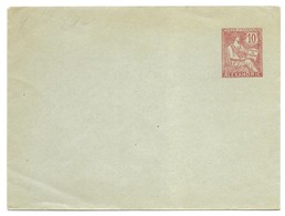 Alexandrie . Entier Enveloppe Neuve ( 123 X 96 ) . - Covers & Documents