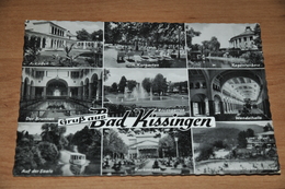 5531  BAD KISSINGEN - 1963 - Bad Kissingen