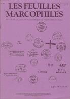 LES FEUILLES MARCOPHILES N° 268 + Scan Sommaire - Otros & Sin Clasificación