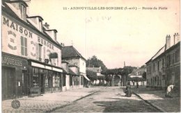 ARNOUVILLE LES GONESSE ... ROUTE DE PARIS - Arnouville Les Gonesses