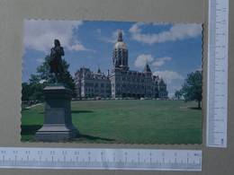 USA - STATE HOUSE -  HARTFORD - CONNECTICUT -   2 SCANS  - (Nº25938) - Hartford