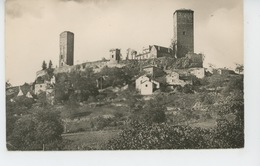 SAINT CÉRÉ (environs) - Les Tours De SAINT LAURENT - Saint-Céré