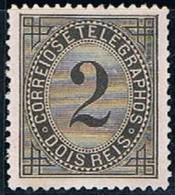 Portugal, 1884, # 59 Dent. 12 1/2, MNG - Neufs