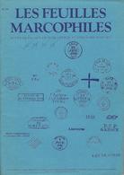 LES FEUILLES MARCOPHILES N° 256 + Scan Sommaire - Autres & Non Classés