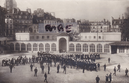 PHOTO ANCIENNE,75,PARIS,1918,ECOLE POLYTECHNIQUE,ELEVE,NOUVELLE PROMOTION,BLESSES,RARE - Places